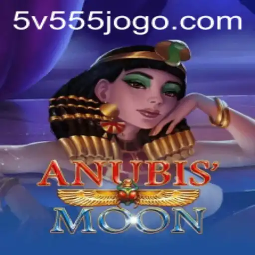 AnubisMoon: Journey into the Mystical World of Ancient Egypt with 5V555.COM